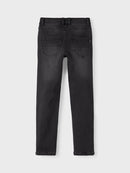 Jeans Ryan mit Fleece gefüttert Batimian  Black Denim