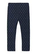 Name it Leggings Vivian Glitter Dark Sapphire