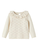 Lil´Atelier Strickpulli Laguna Turtledove
