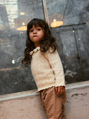 Lil´Atelier Strickpulli Laguna Turtledove