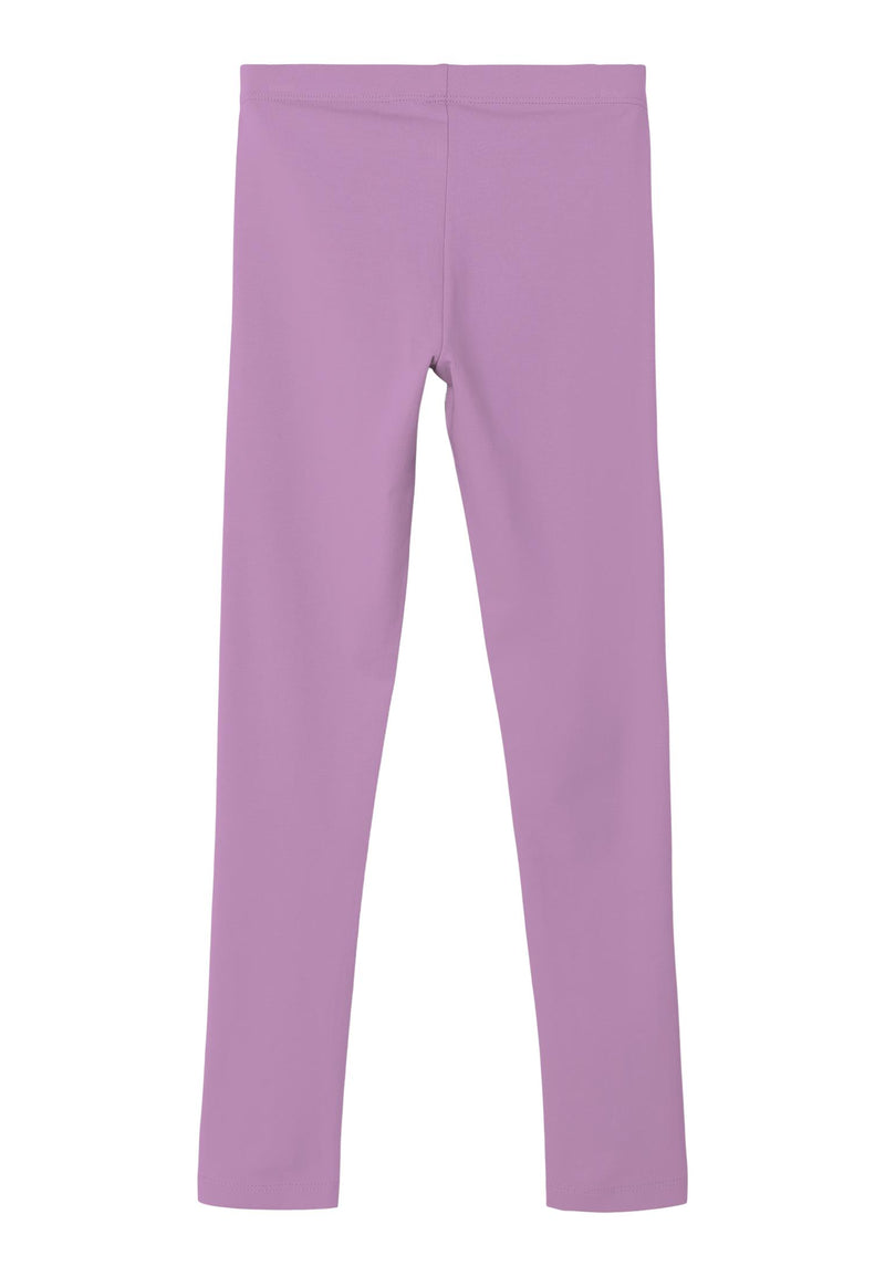 Name it Vivian Leggings Smoky Grape