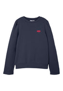 Name it Sweatshirt Vima Dark Sapphire Sweatshirt Sale