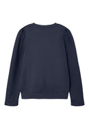Name it Sweatshirt Vima Dark Sapphire Sweatshirt Sale