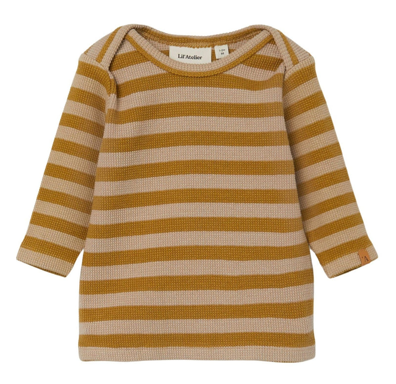 Lil´Atelier Sweatshirt Lebon Bronze Mist