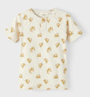 Lil' Atelier T-Shirt Geo Turtledove Crabs
