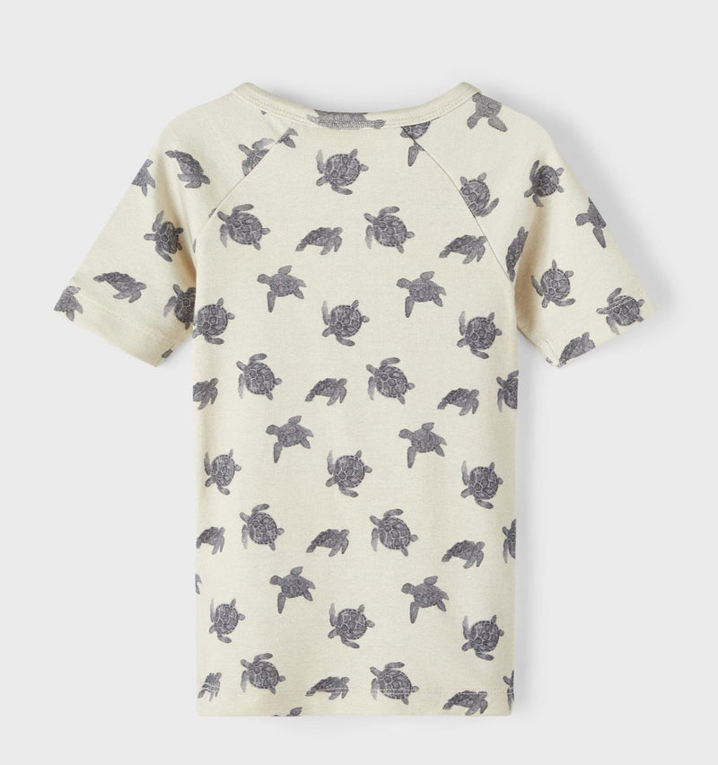 Lil' Atelier T-Shirt Geo Turtledove Turtles