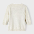 Name it Pullover Satil Peyote Melange