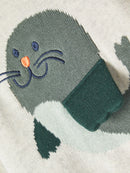 Name it Pullover Satil Peyote Melange