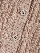 Lil' Atelier Strickjacke Wrilla Sphinx