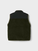 Name It Teddy Weste Mall Beetle