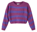 Name it Strickpullover Riony Hyacinth Violet