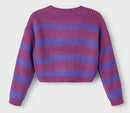 Name it Strickpullover Riony Hyacinth Violet