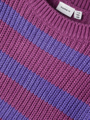 Name it Strickpullover Riony Hyacinth Violet