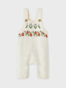 Lil' Atelier Strampler Lamai Whitecap Gray