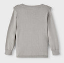 Lil' Atelier Strickjacke Lara Wet Weather