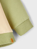 Lil´Atelier Sweatshirt London Sage