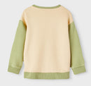 Lil´Atelier Sweatshirt London Sage