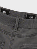 Name it Jeans Ben Baggy Fleece Medium Grey Denim