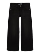 Name it Jeans Frose Weite Jeans Black Denim