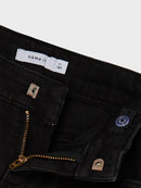 Name it Jeans Frose Weite Jeans Black Denim