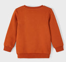 Name it Sweatshirt Nicklas Bombay Brown