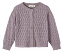 Lil´Atelier Strickjacke Nina Quail Melange