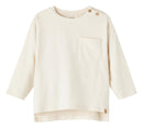 Lil´Atelier Langarmshirt Dello Wood Ash