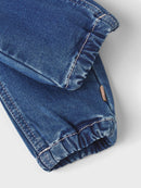 Name it Jeans Baggy Fleece Bella Medium Blue Denim