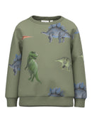 Name it Sweatshirt Nodino Oil Green