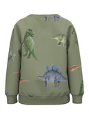 Name it Sweatshirt Nodino Oil Green