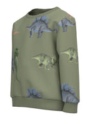 Name it Sweatshirt Nodino Oil Green
