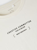 Name it T-Shirt Neimdal Jet Stream