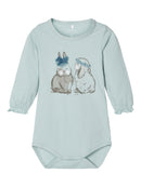 Name it Body Like Gray Mist