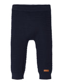 Name it Strickhose Love dark sapphire