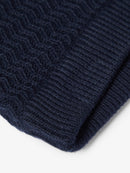 Name it Strickhose Love dark sapphire