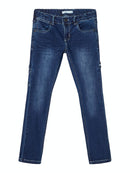 Jeans Robin Dark Blue Denim