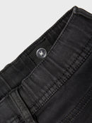 Name it Jeans Ryan Jogger Sweatjeans Black Denim