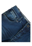 Name it Jeans Robin Tobos Sweat Pant Dark Blue Denim