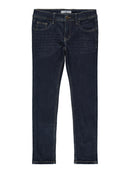 Name it Jeans Silas dark blue denim