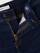 Name it Jeans Silas dark blue denim