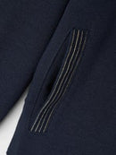 Name it Kapuzensweatjacke Karlifra Dark Sapphire