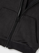 Name it Kapuzensweatjacke Leno Black