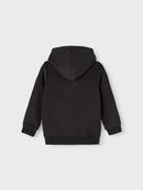 Name it Kapuzensweatjacke Leno Black