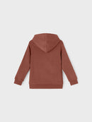 Name it Kapuzensweatshirt Leno Maple Syrup