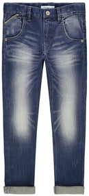 Name it Jeans Tasmania dark blue denim
