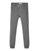 Name it Jogginghose Honk Brushed Dark Grey Melange