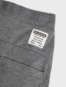 Name it Jogginghose Honk Brushed Dark Grey Melange