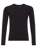 Name it Langarmshirt Villum Black