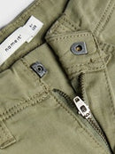 Name it Cargohose Bamgo Deep lichen green