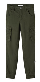 Name it Cargo Twill Hose Ryan Rosin